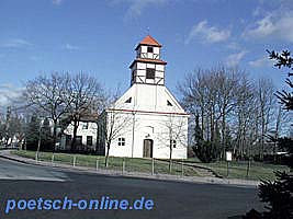 Kirche von Trebus