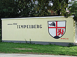 In Tempelberg