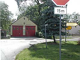 Schnfelde Feuerwehrhaus